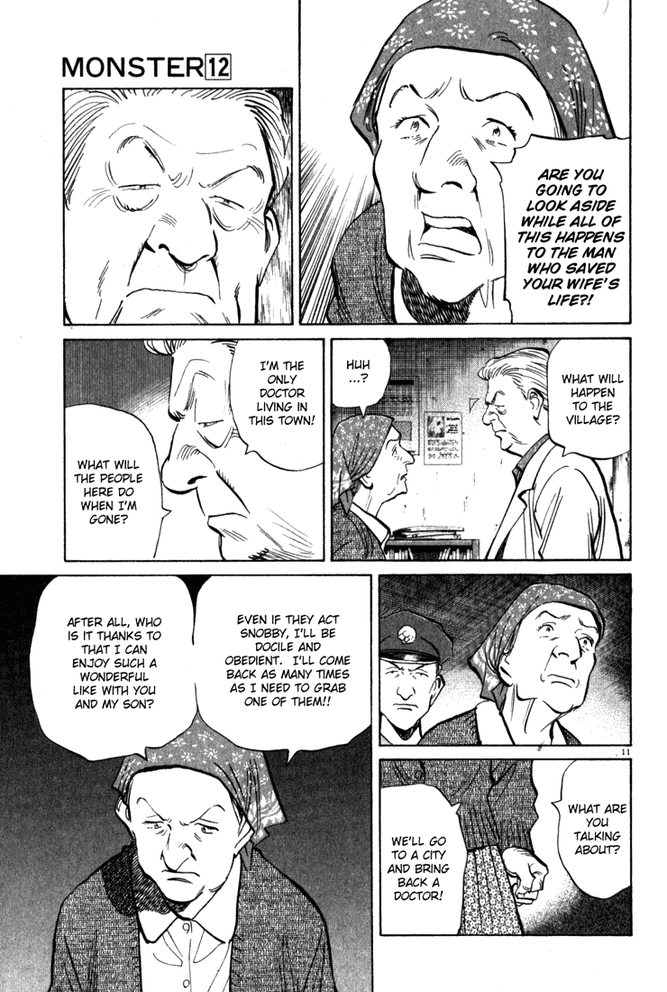 Read Monster EN Manga Online