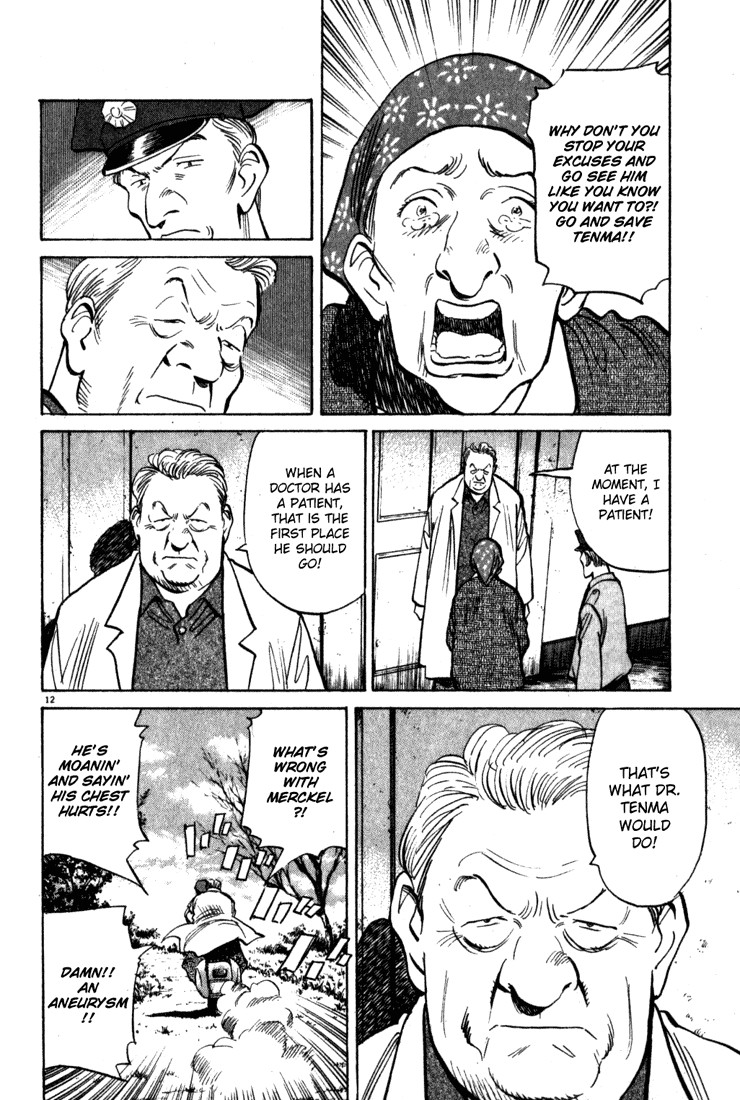 Read Monster EN Manga Online