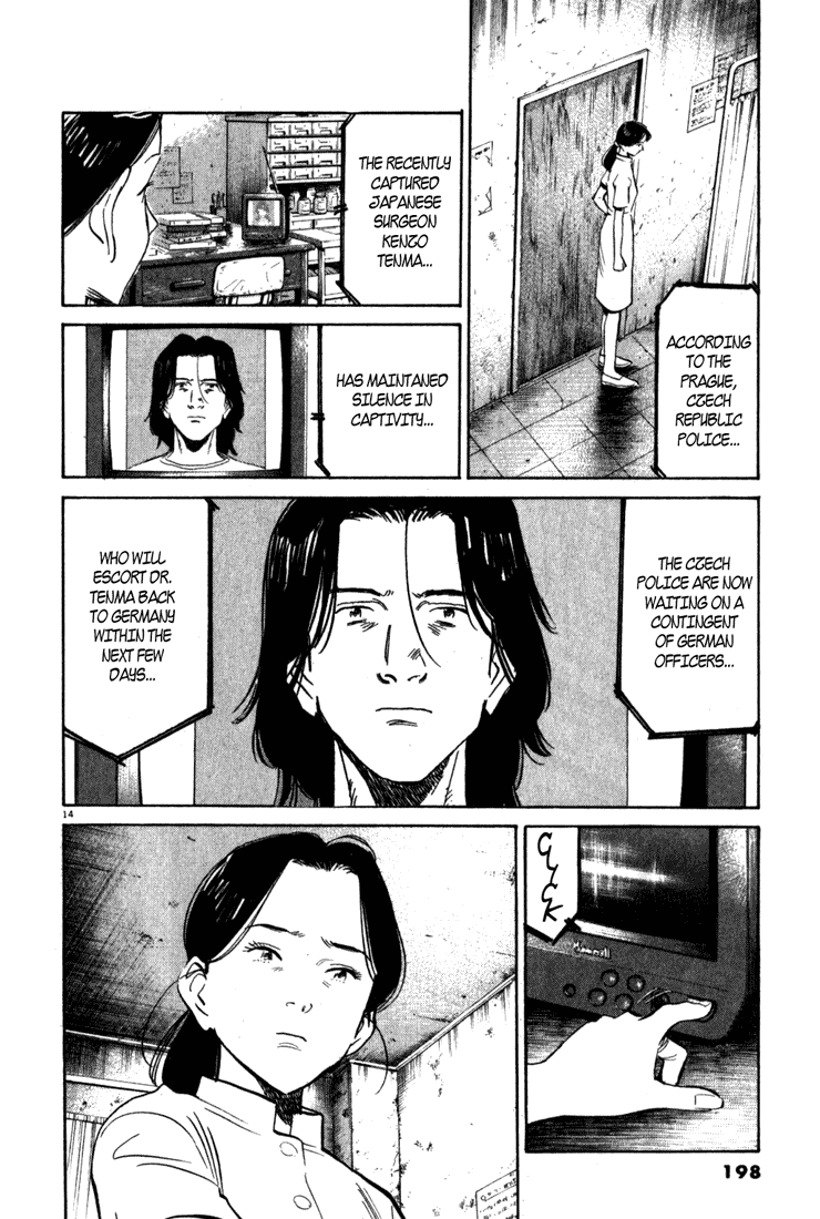Read Monster EN Manga Online