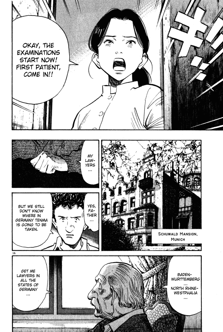 Read Monster EN Manga Online