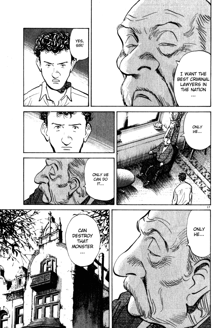 Read Monster EN Manga Online