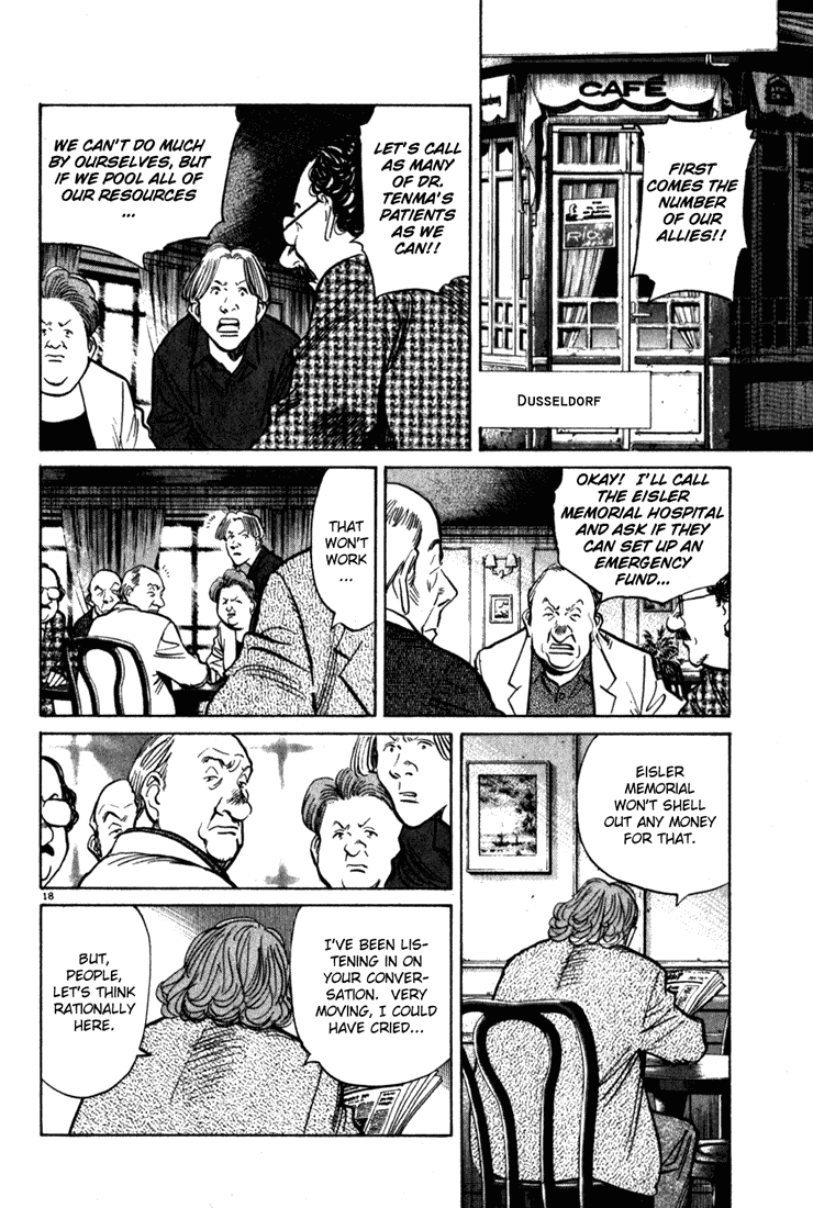 Read Monster EN Manga Online