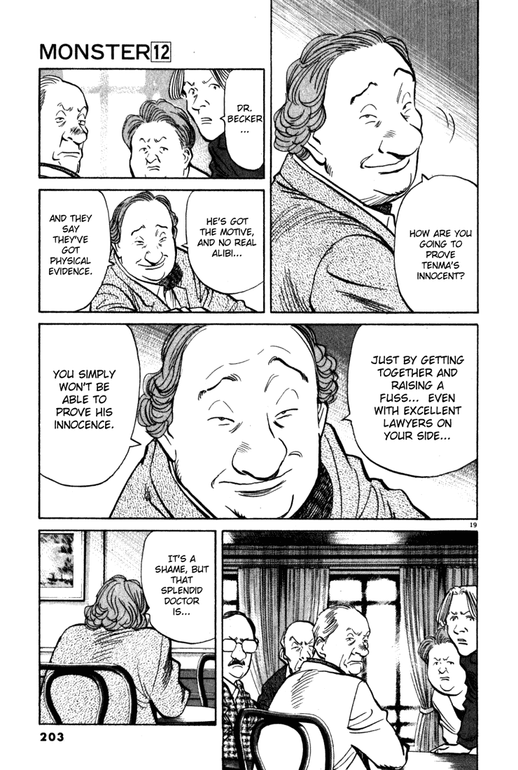 Read Monster EN Manga Online