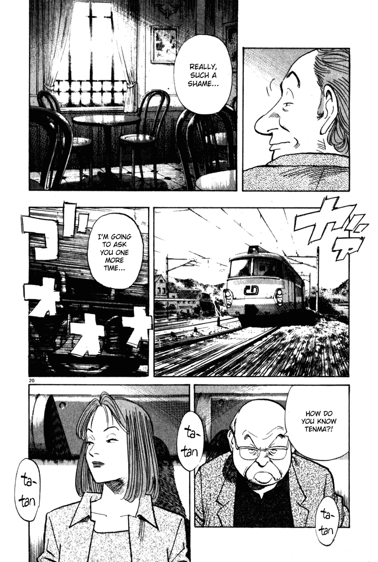 Read Monster EN Manga Online