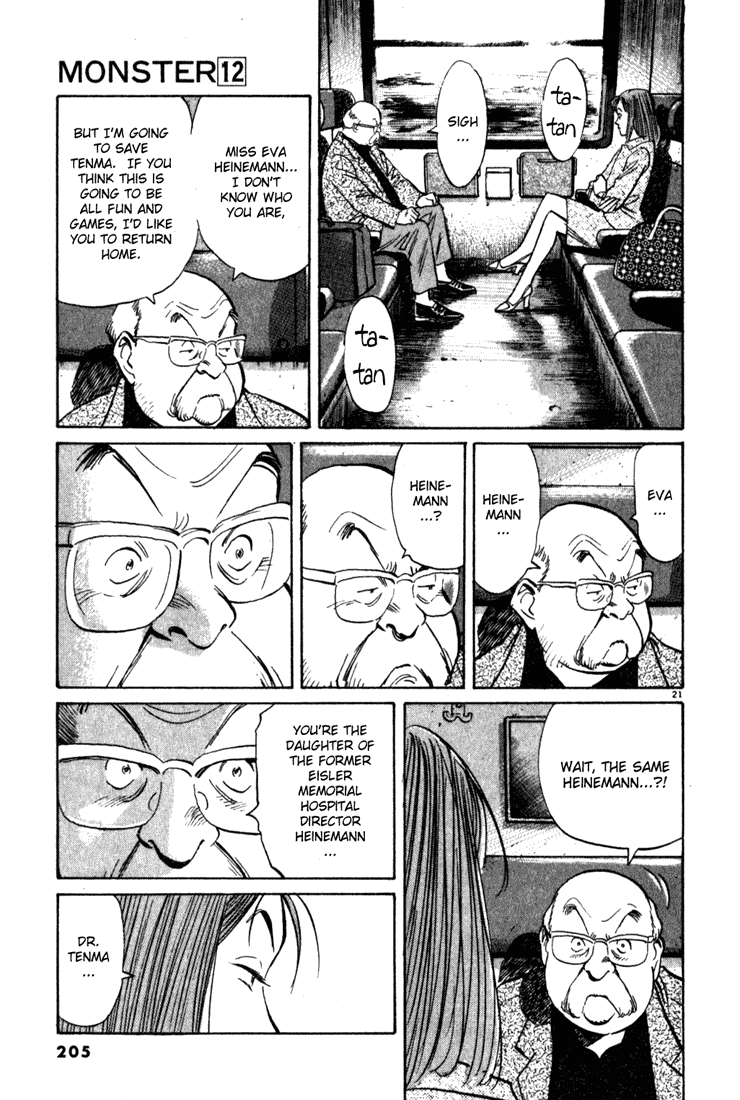 Read Monster EN Manga Online