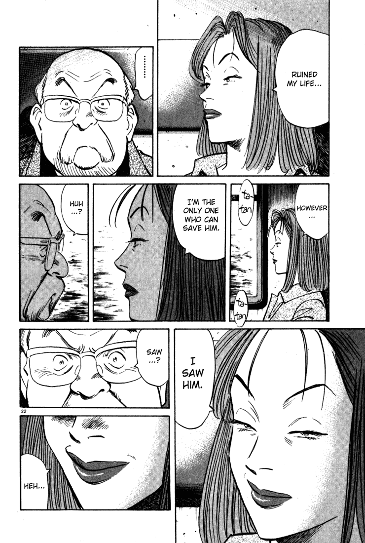 Read Monster EN Manga Online
