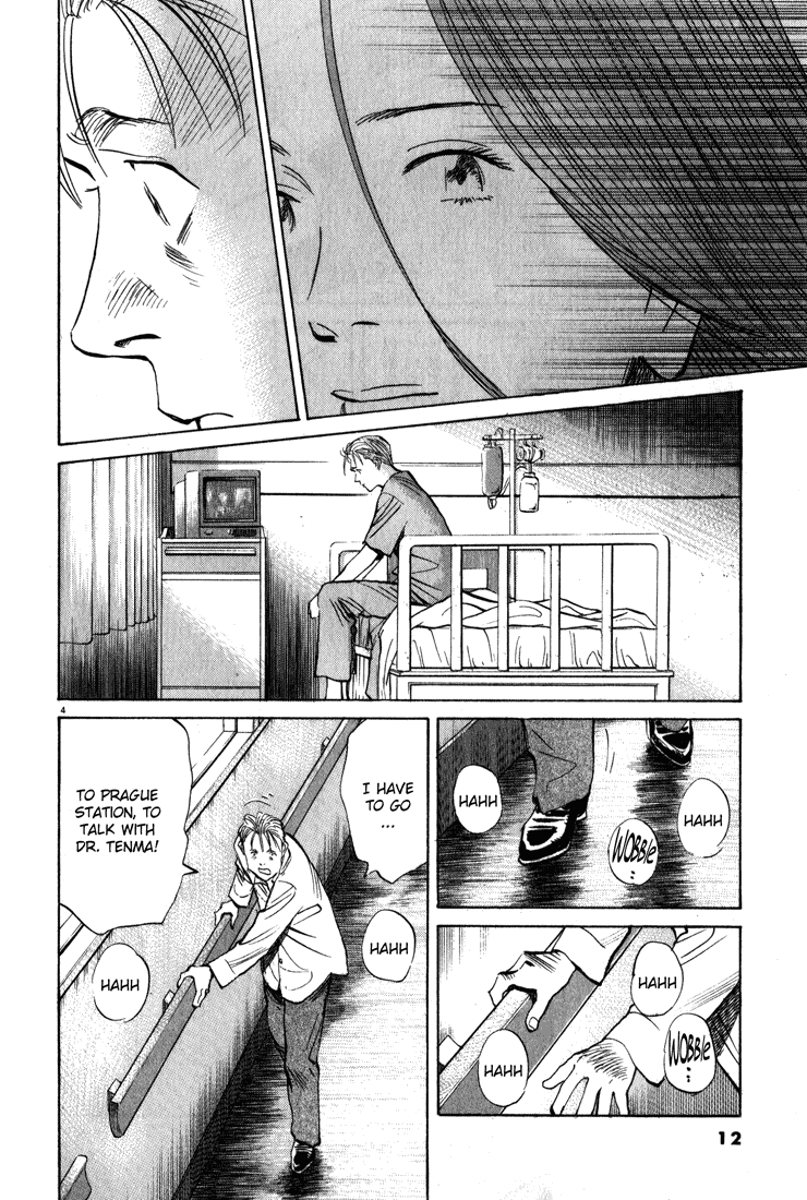 Read Monster EN Manga Online