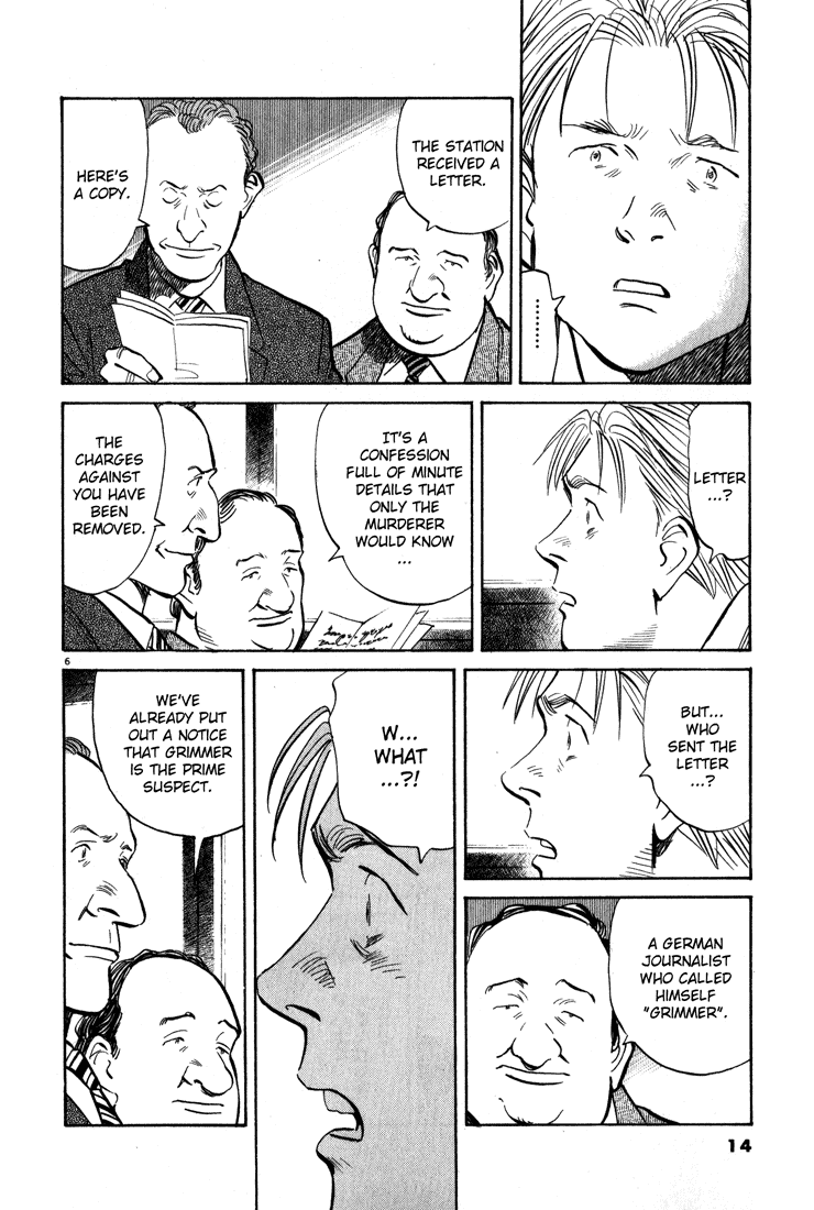 Read Monster EN Manga Online