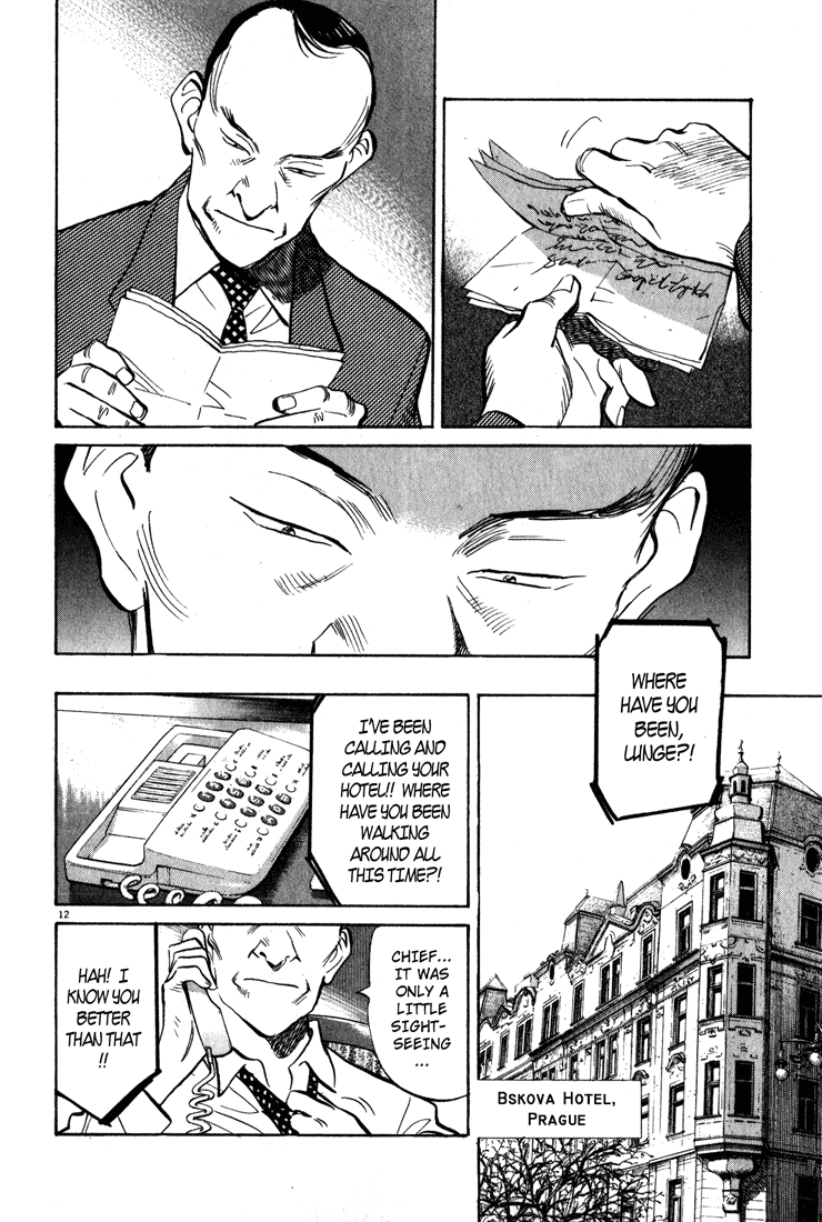 Read Monster EN Manga Online