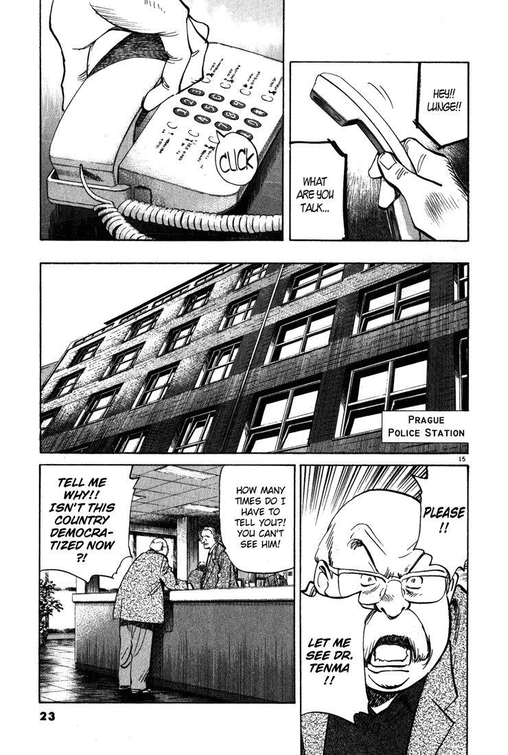 Read Monster EN Manga Online