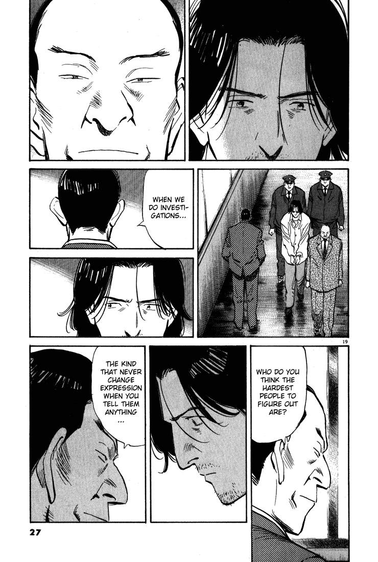 Read Monster EN Manga Online