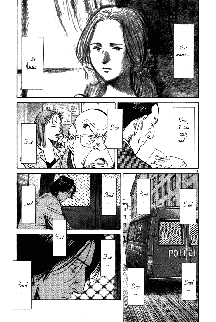 Read Monster EN Manga Online