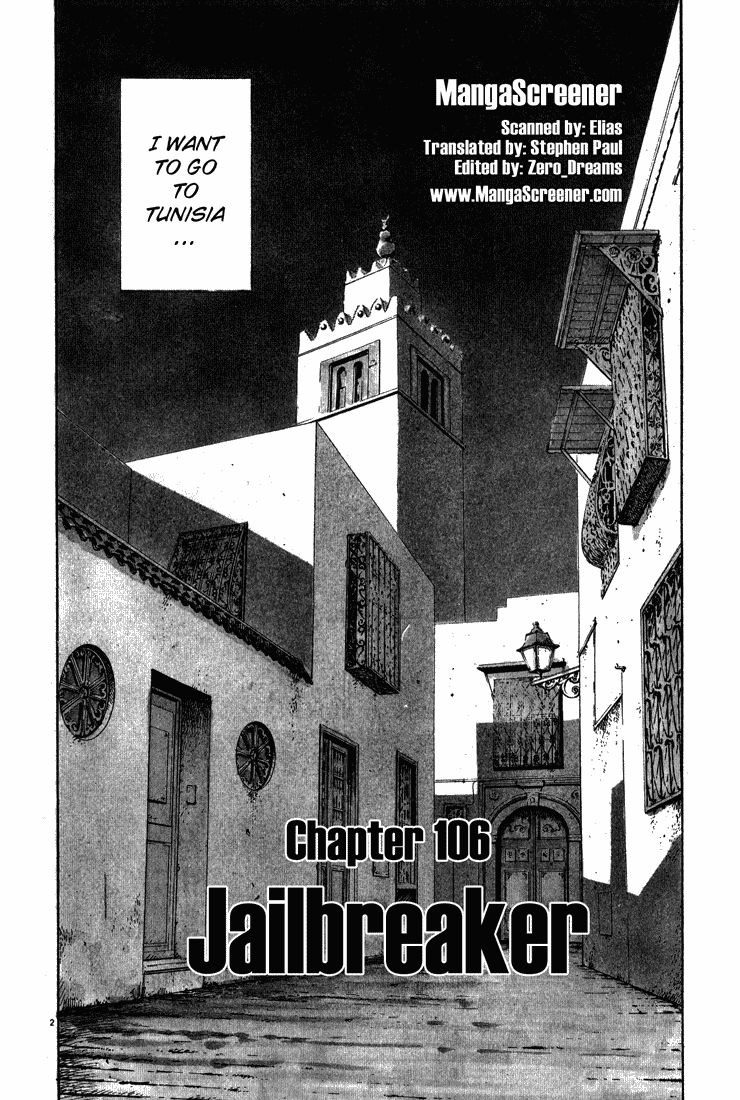 Read Monster EN Manga Online