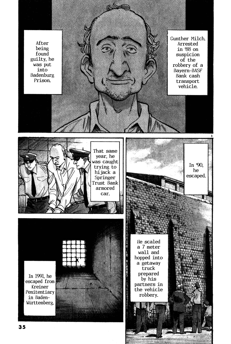 Read Monster EN Manga Online