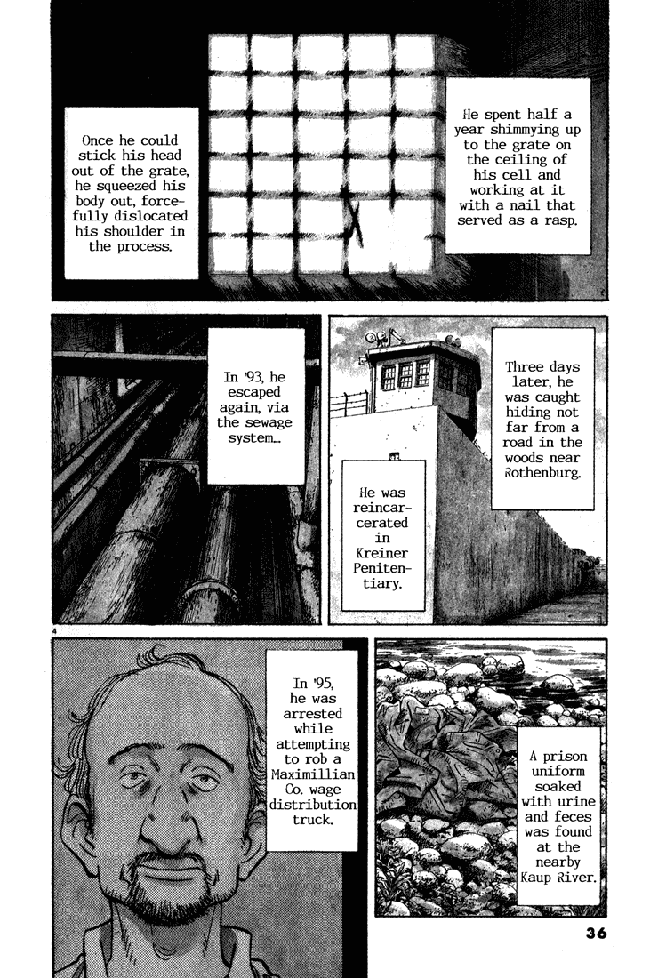Read Monster EN Manga Online