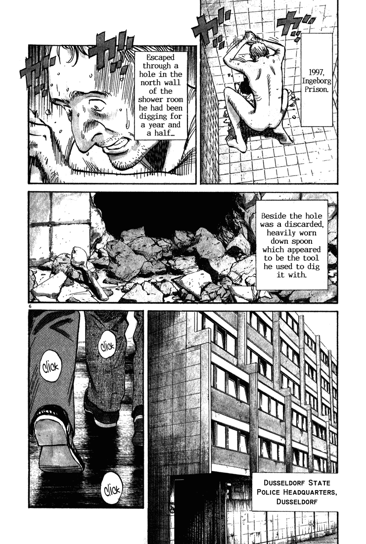 Read Monster EN Manga Online