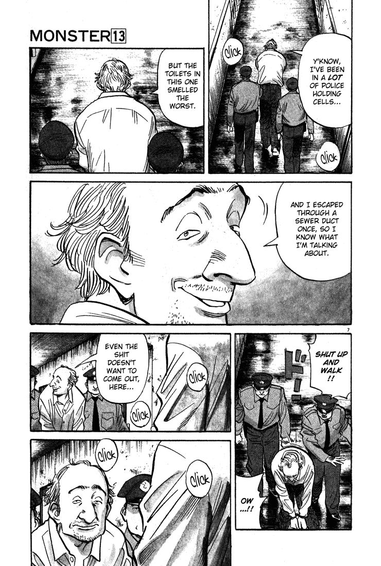 Read Monster EN Manga Online
