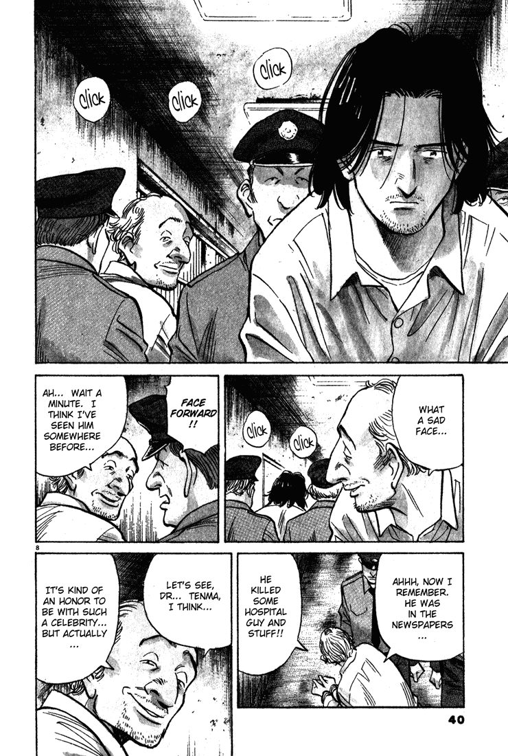 Read Monster EN Manga Online