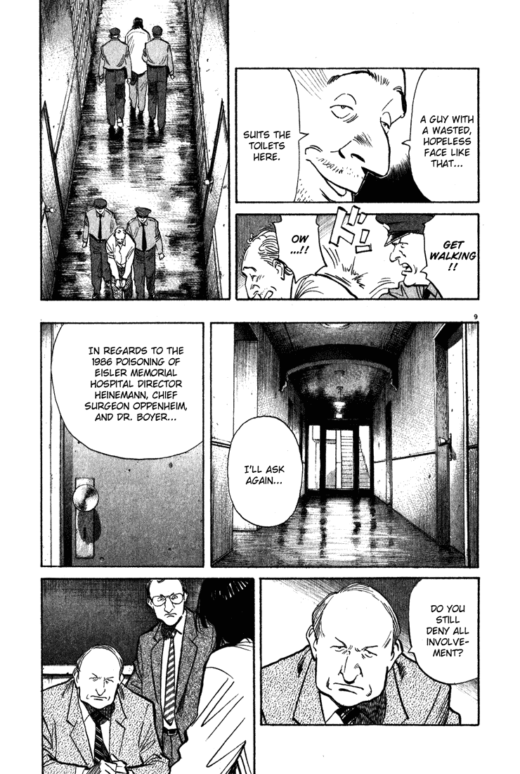 Read Monster EN Manga Online
