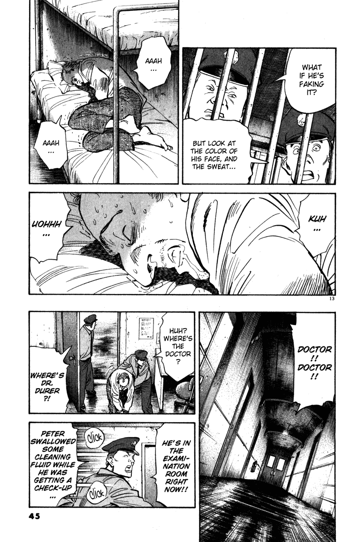 Read Monster EN Manga Online