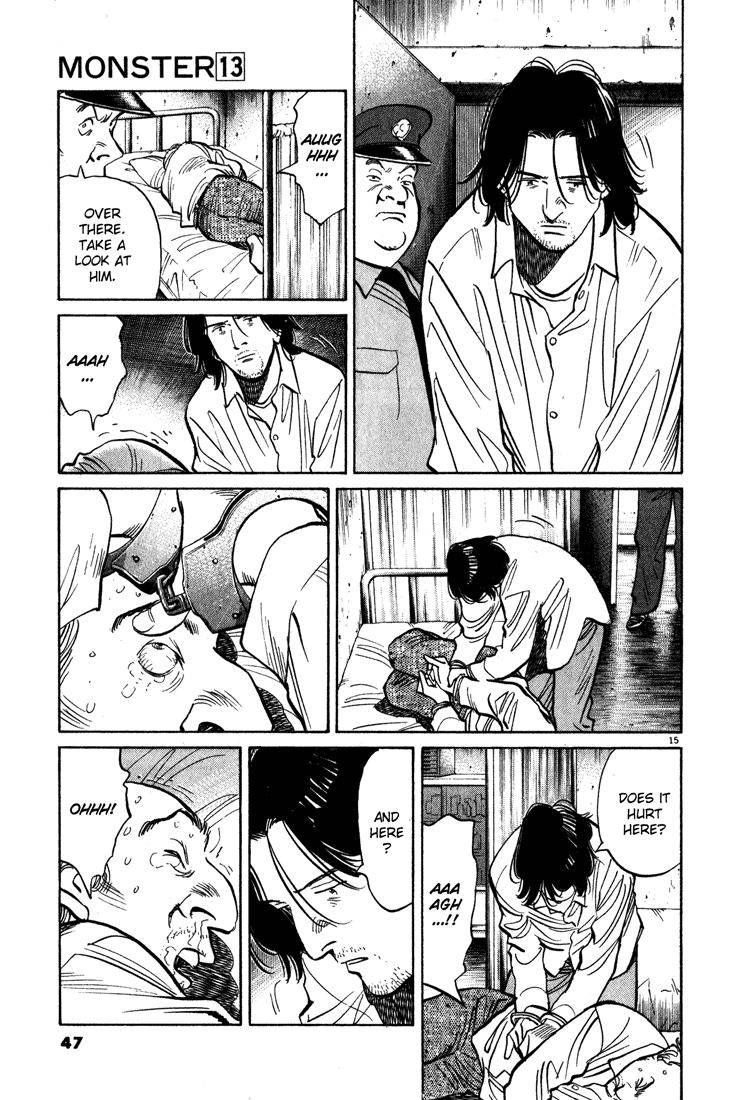 Read Monster EN Manga Online