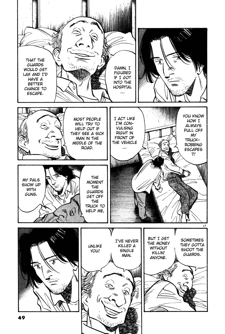 Read Monster EN Manga Online