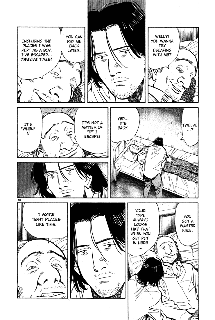 Read Monster EN Manga Online