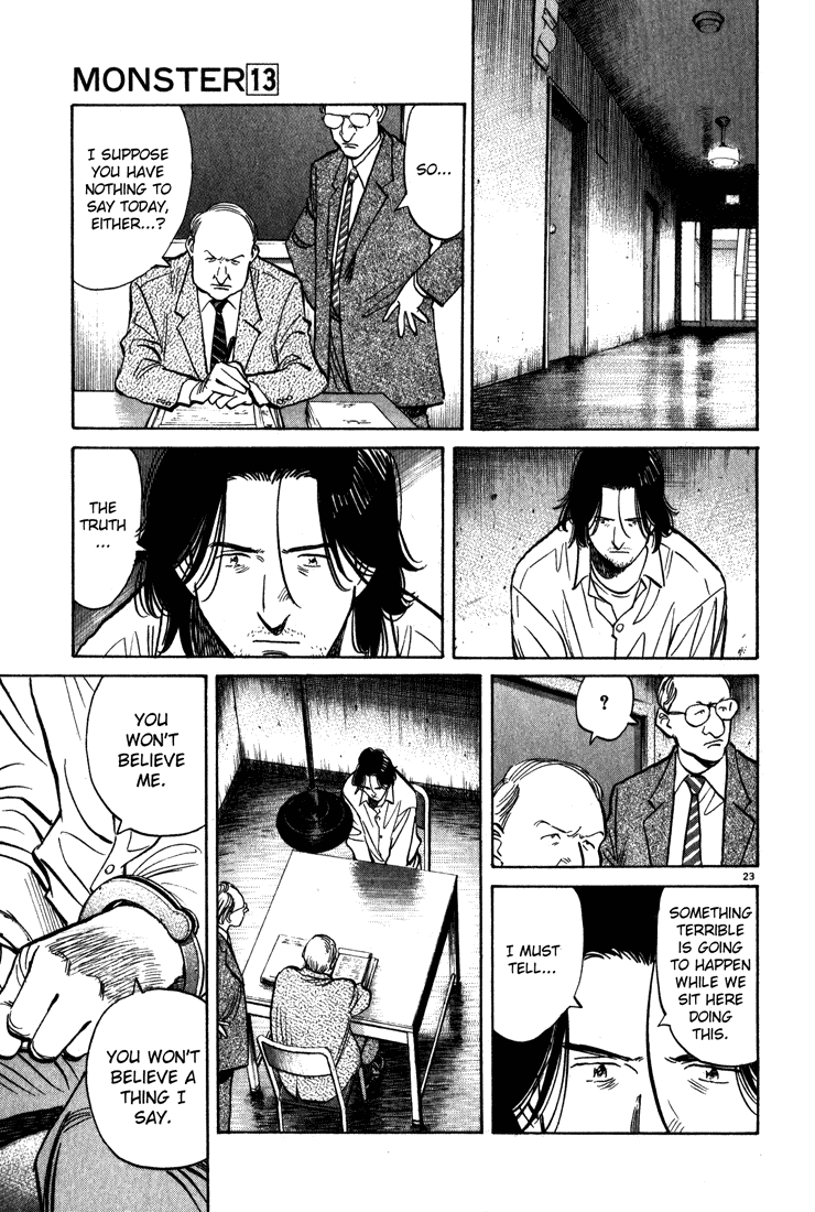 Read Monster EN Manga Online