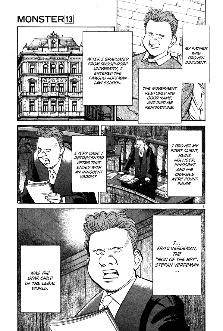 Read Monster EN Manga Online