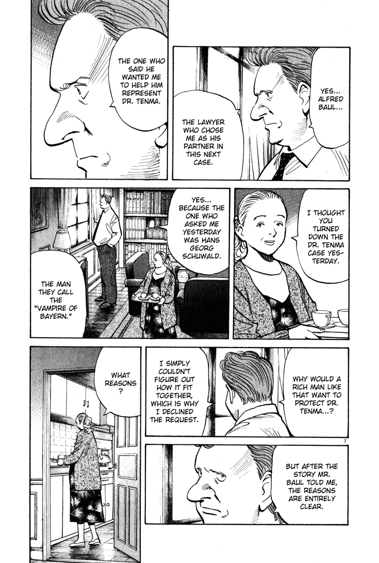 Read Monster EN Manga Online