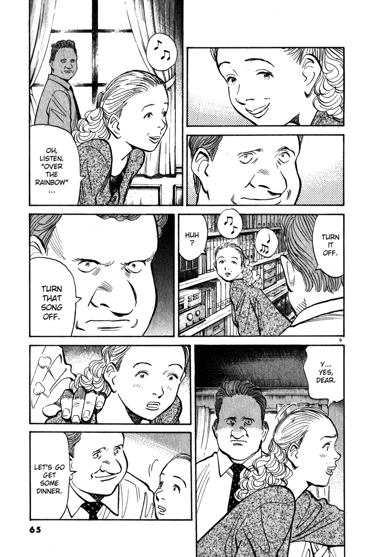 Read Monster EN Manga Online