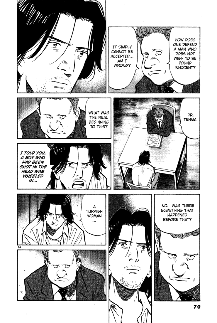 Read Monster EN Manga Online