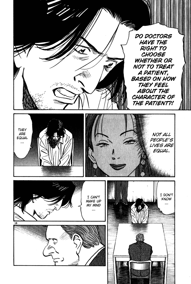 Read Monster EN Manga Online