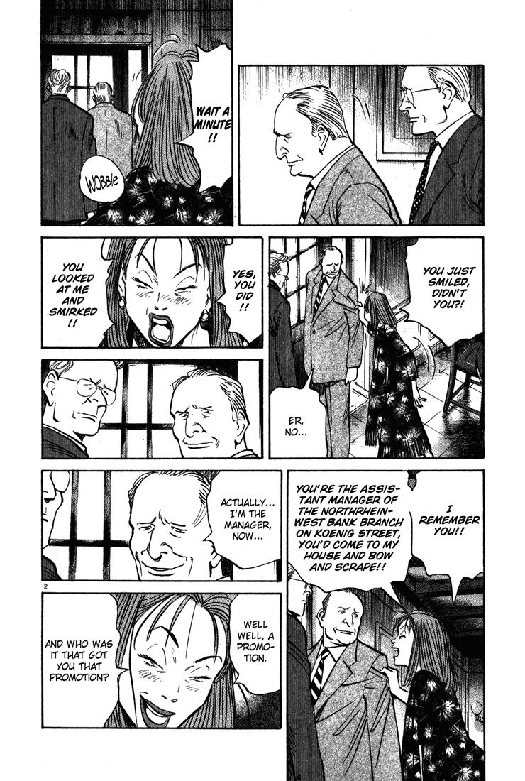 Read Monster EN Manga Online