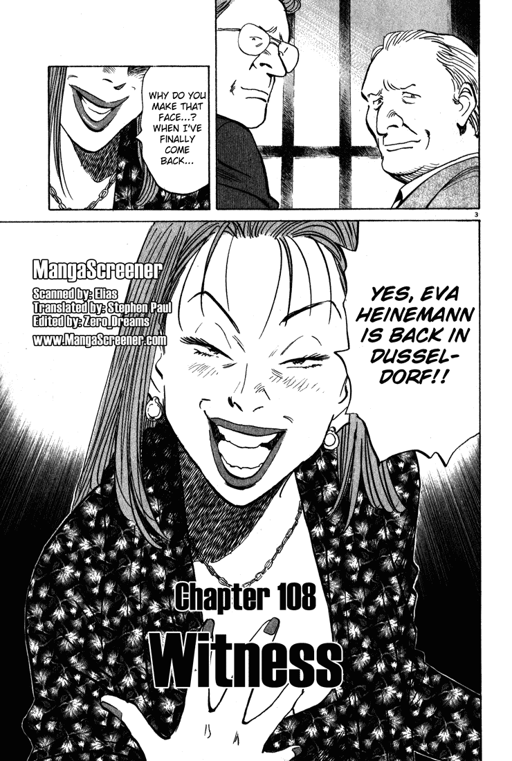 Read Monster EN Manga Online