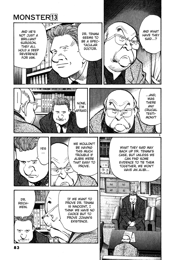 Read Monster EN Manga Online