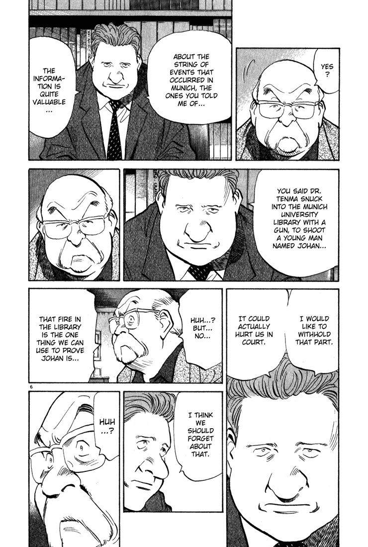 Read Monster EN Manga Online