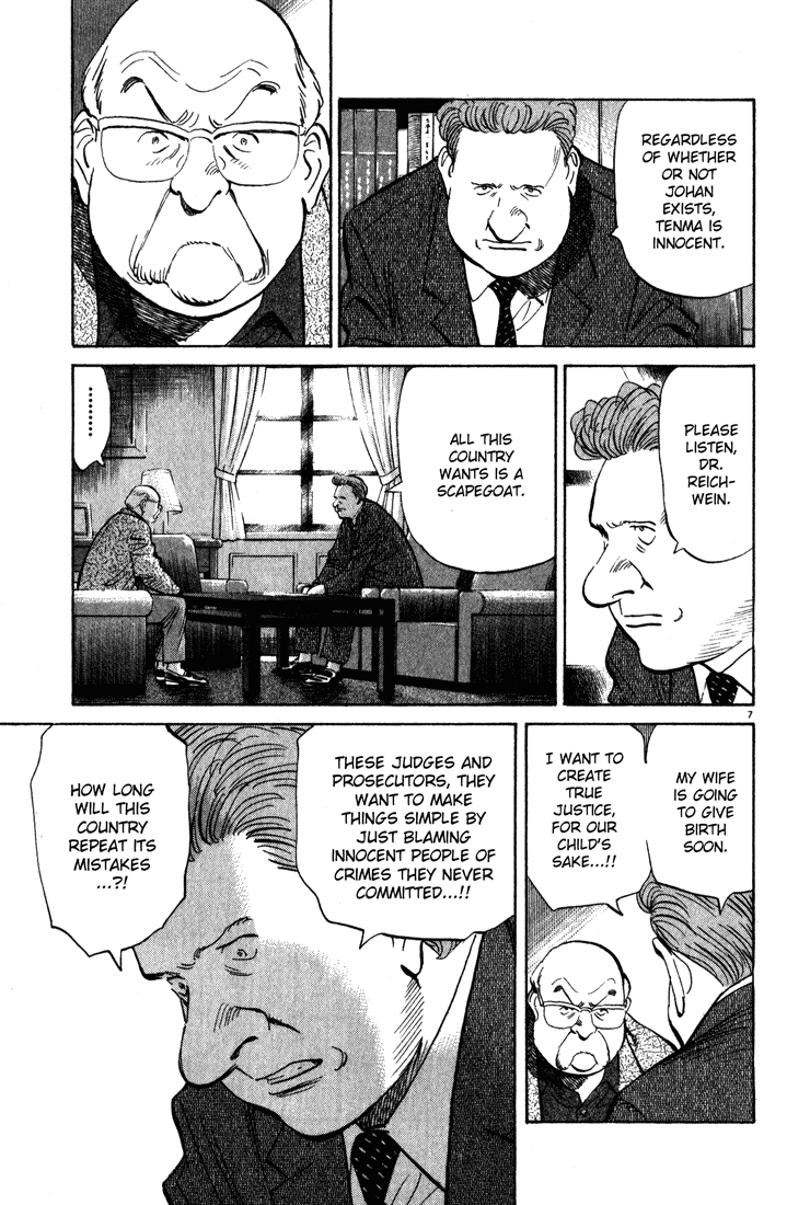Read Monster EN Manga Online