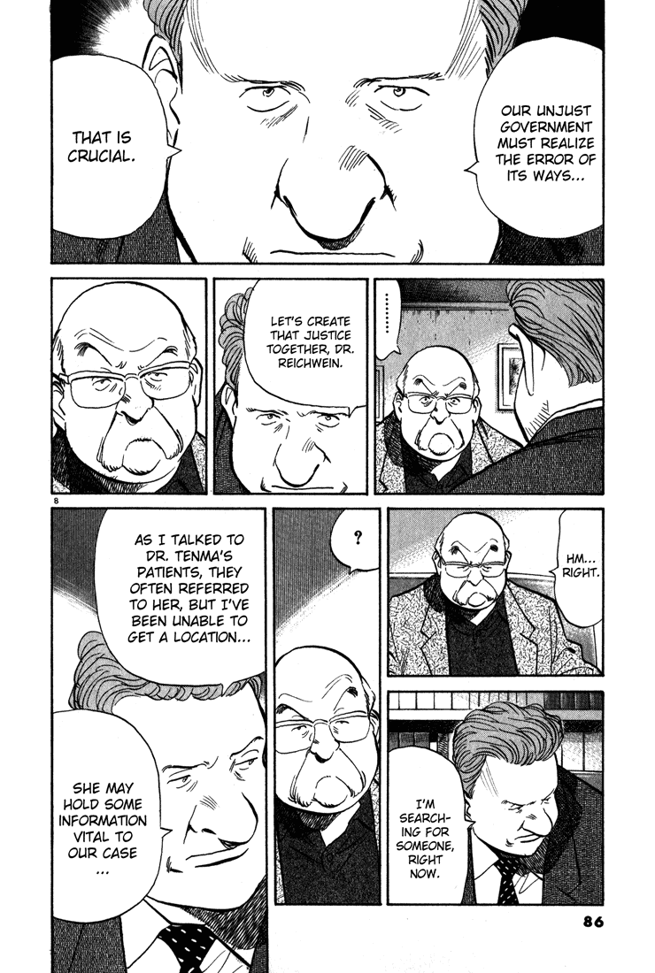 Read Monster EN Manga Online