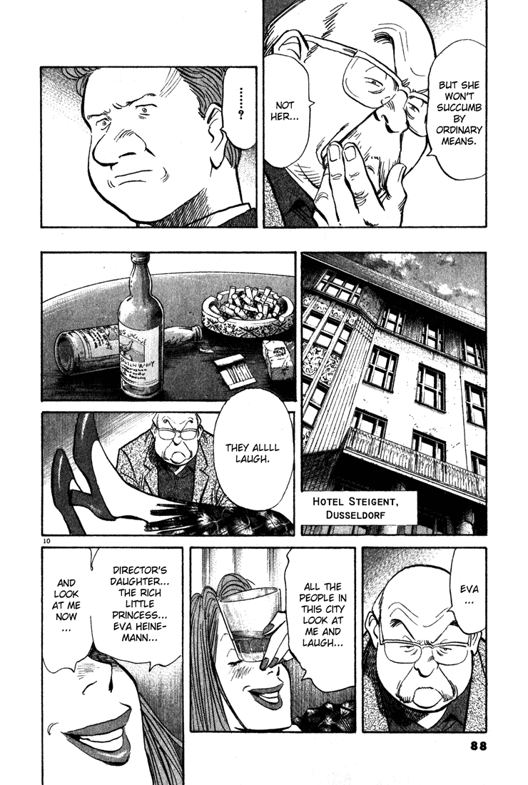 Read Monster EN Manga Online