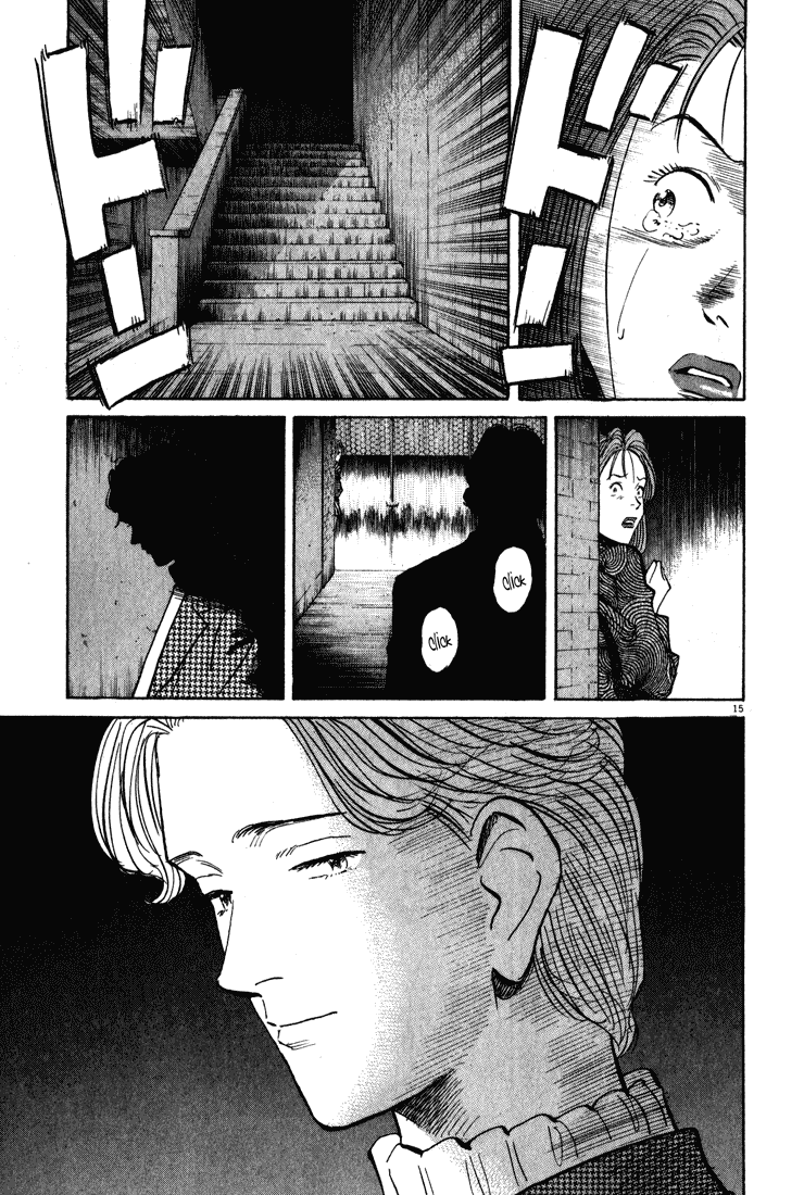 Read Monster EN Manga Online
