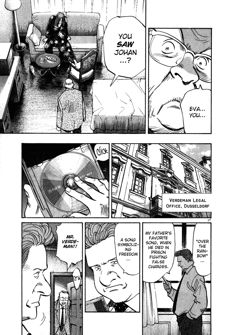 Read Monster EN Manga Online