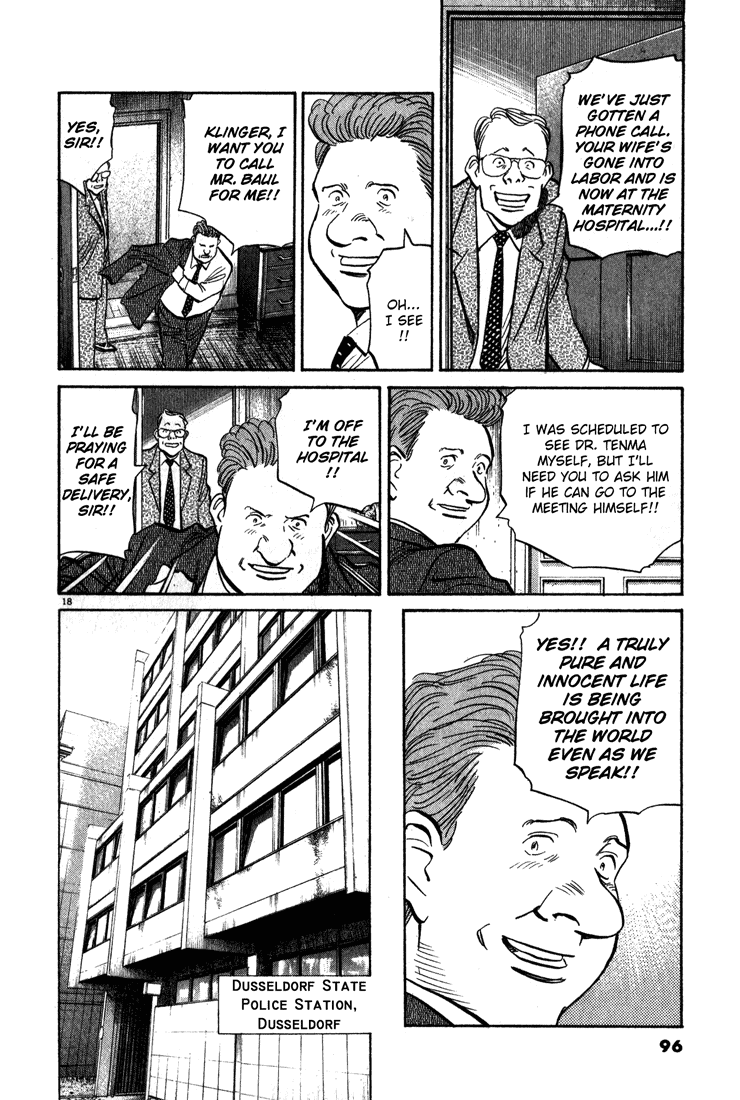 Read Monster EN Manga Online