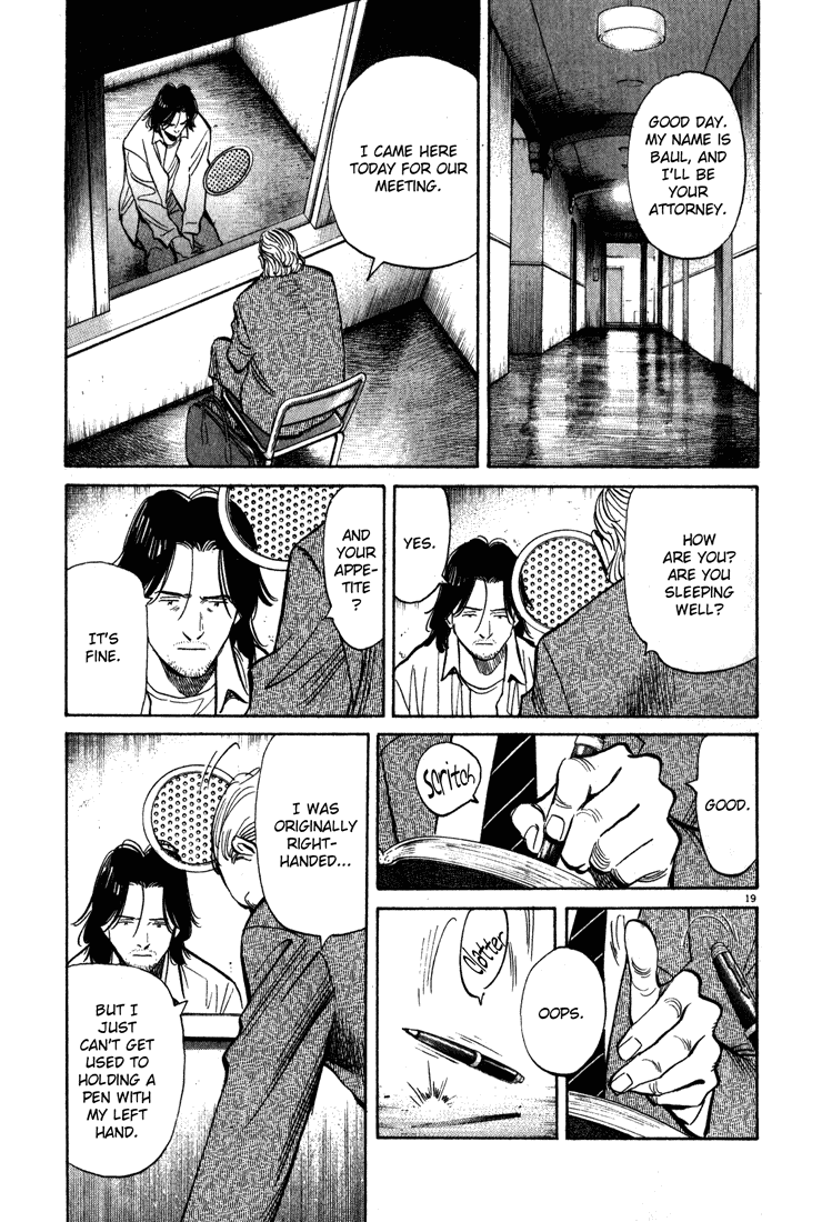 Read Monster EN Manga Online