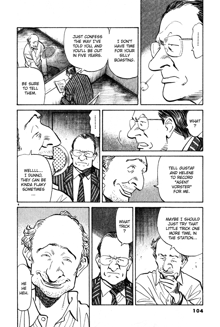 Read Monster EN Manga Online