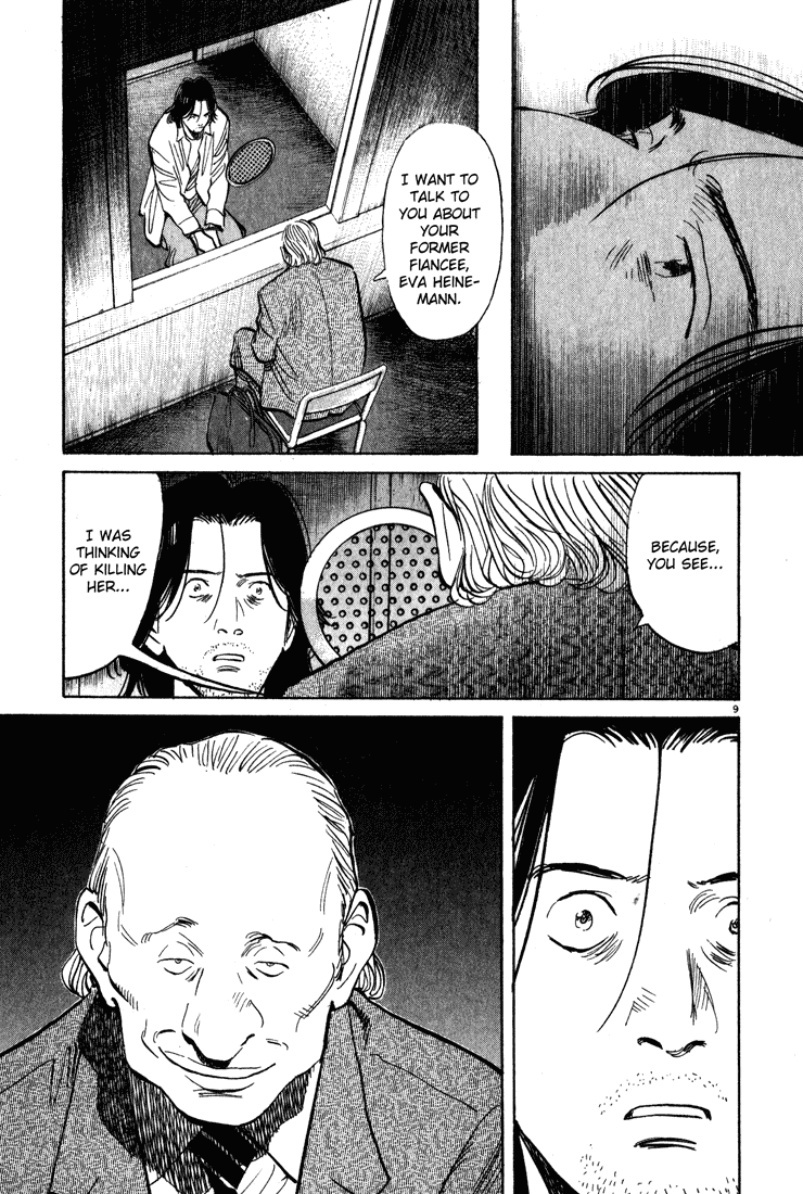 Read Monster EN Manga Online