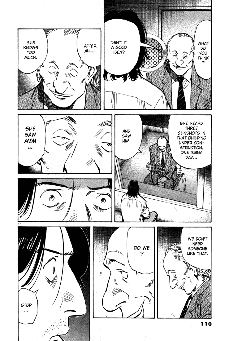 Read Monster EN Manga Online