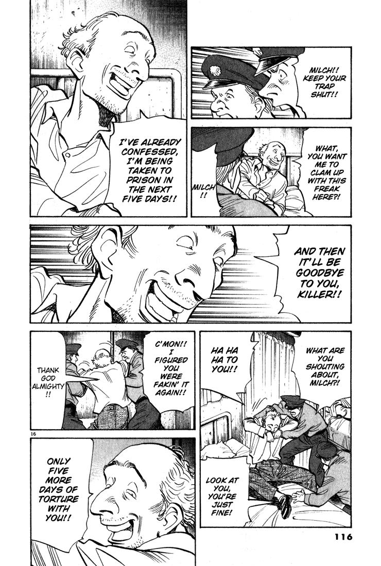 Read Monster EN Manga Online