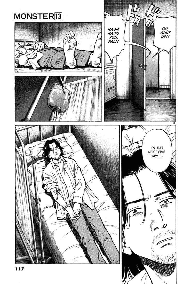 Read Monster EN Manga Online