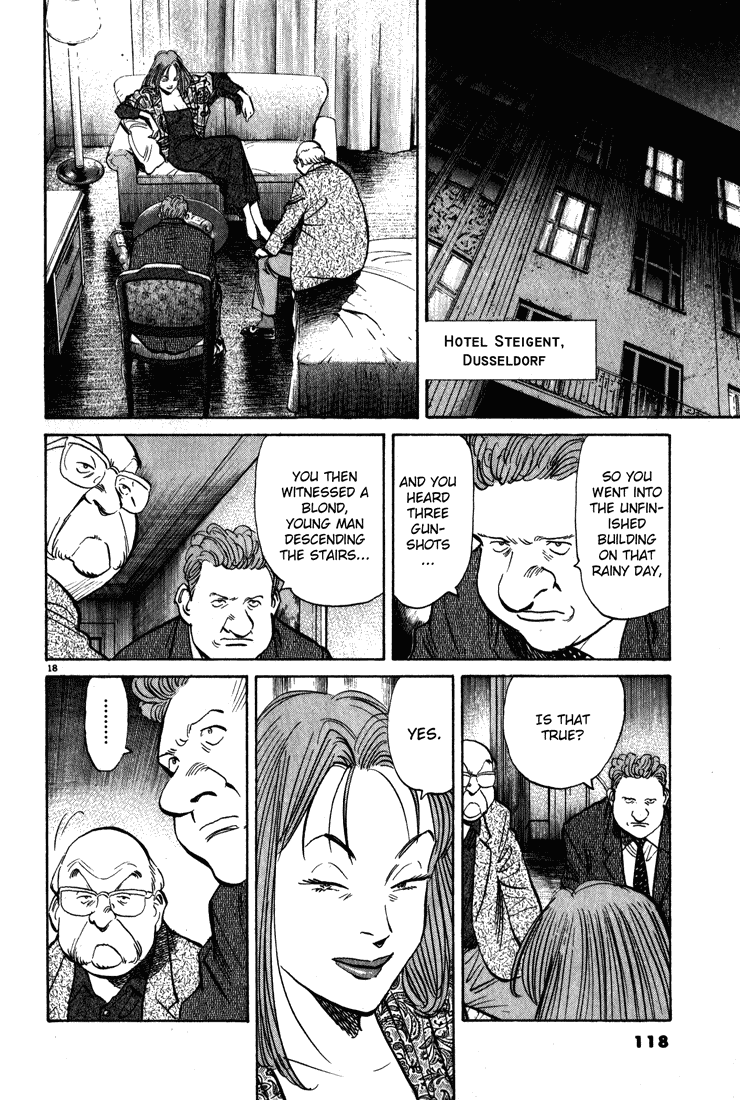 Read Monster EN Manga Online